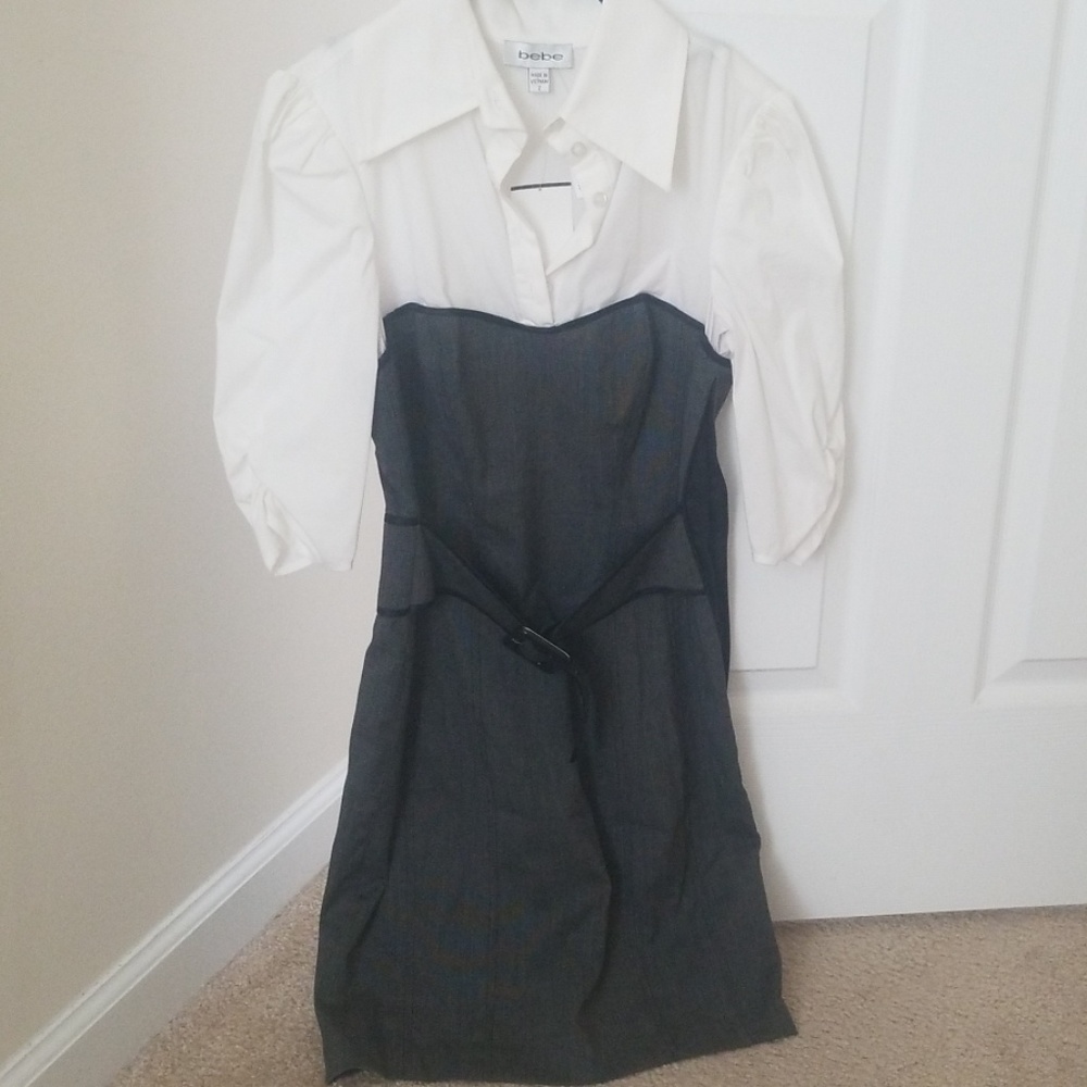 Bebe mini dress